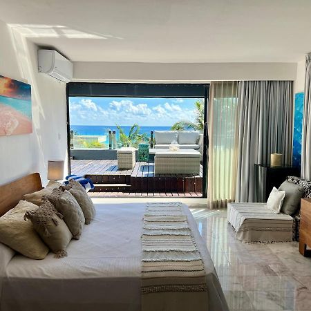 Xcanan Loft On Park Royal, The Best Area In Cancun Right On The Beach Exterior photo
