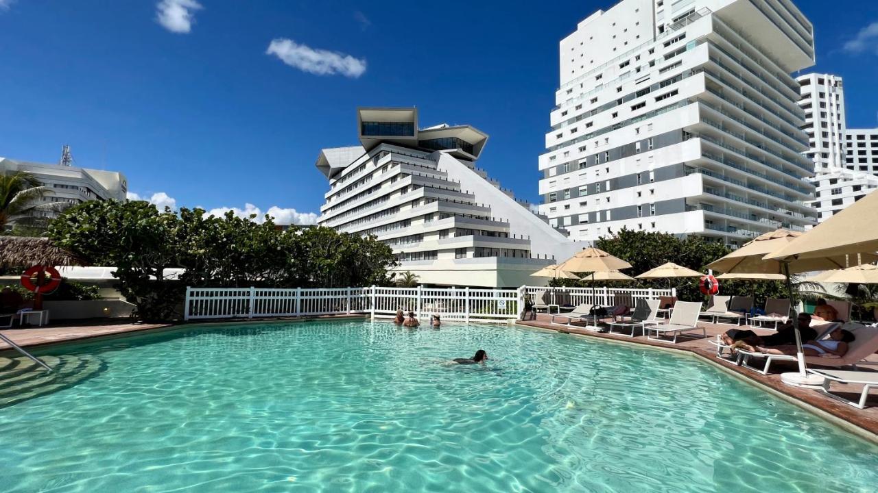Xcanan Loft On Park Royal, The Best Area In Cancun Right On The Beach Exterior photo