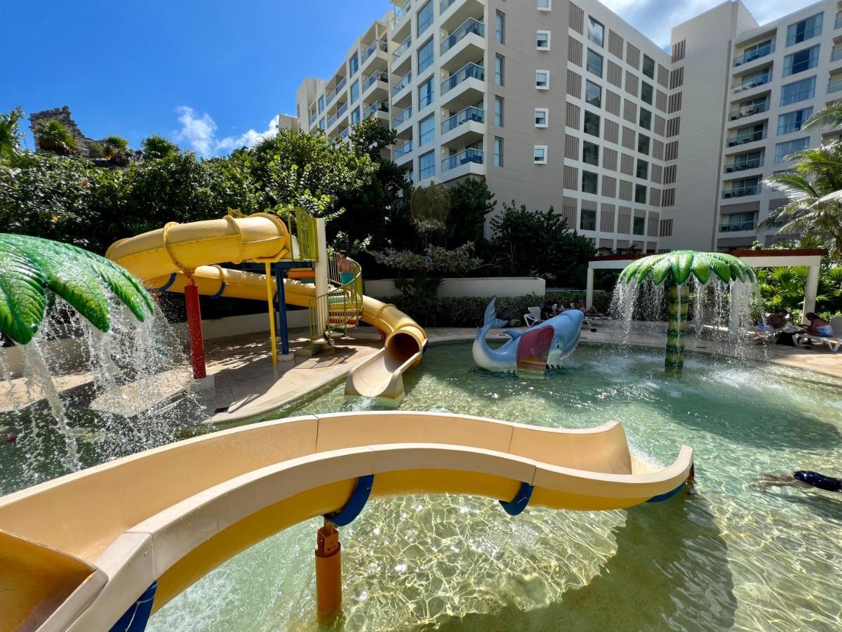 Xcanan Loft On Park Royal, The Best Area In Cancun Right On The Beach Exterior photo