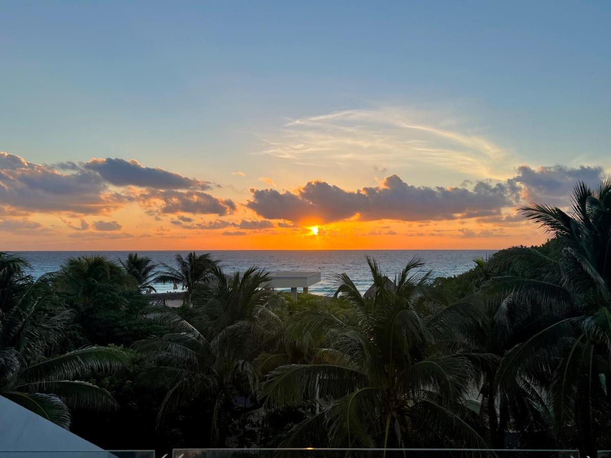 Xcanan Loft On Park Royal, The Best Area In Cancun Right On The Beach Exterior photo